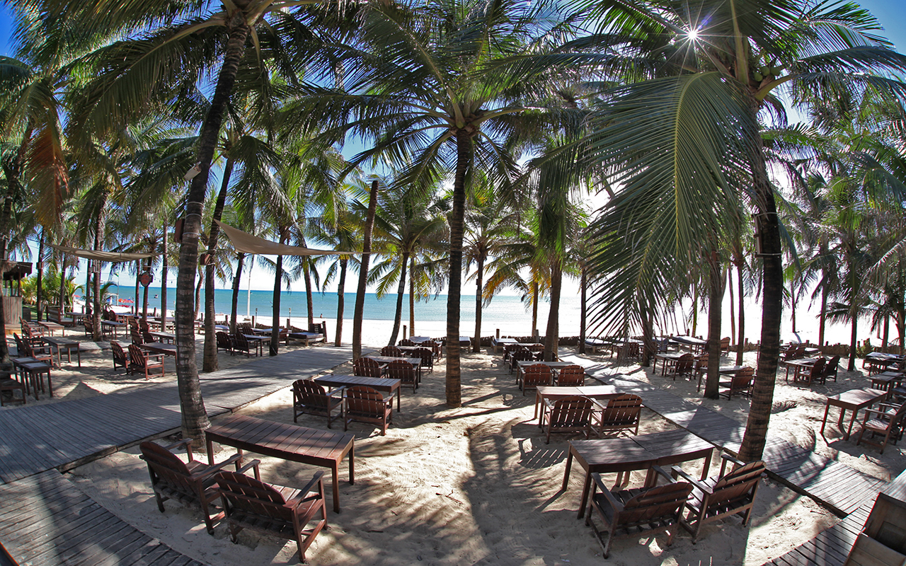 Duro Beach Lounge 