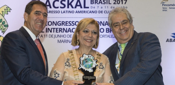 Luiz Gastão é agraciado com Troféu Turismo Mundo Afora – Mérito Skål Brasil